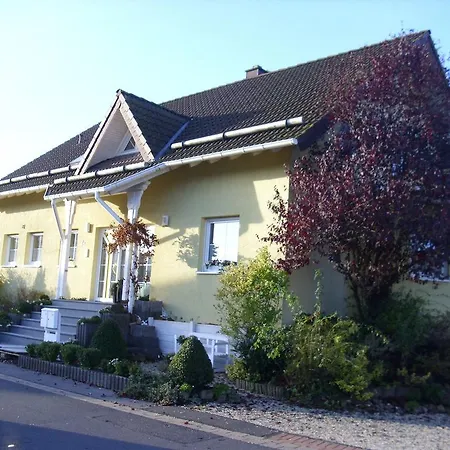 Modern In Eifel Near Forest Mechernich
